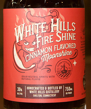 Fire Shine Brandy Distillery